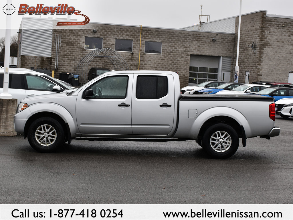 2018 Nissan Frontier in Belleville, Ontario - 5 - w1024h768px