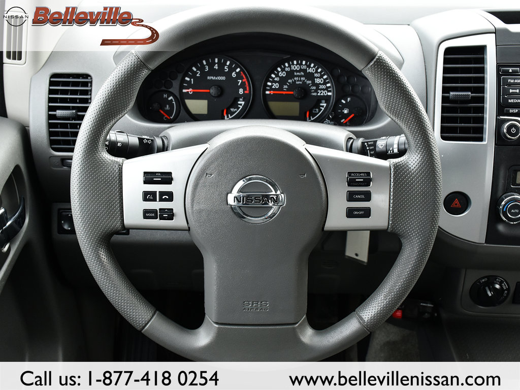 2018 Nissan Frontier in Belleville, Ontario - 17 - w1024h768px