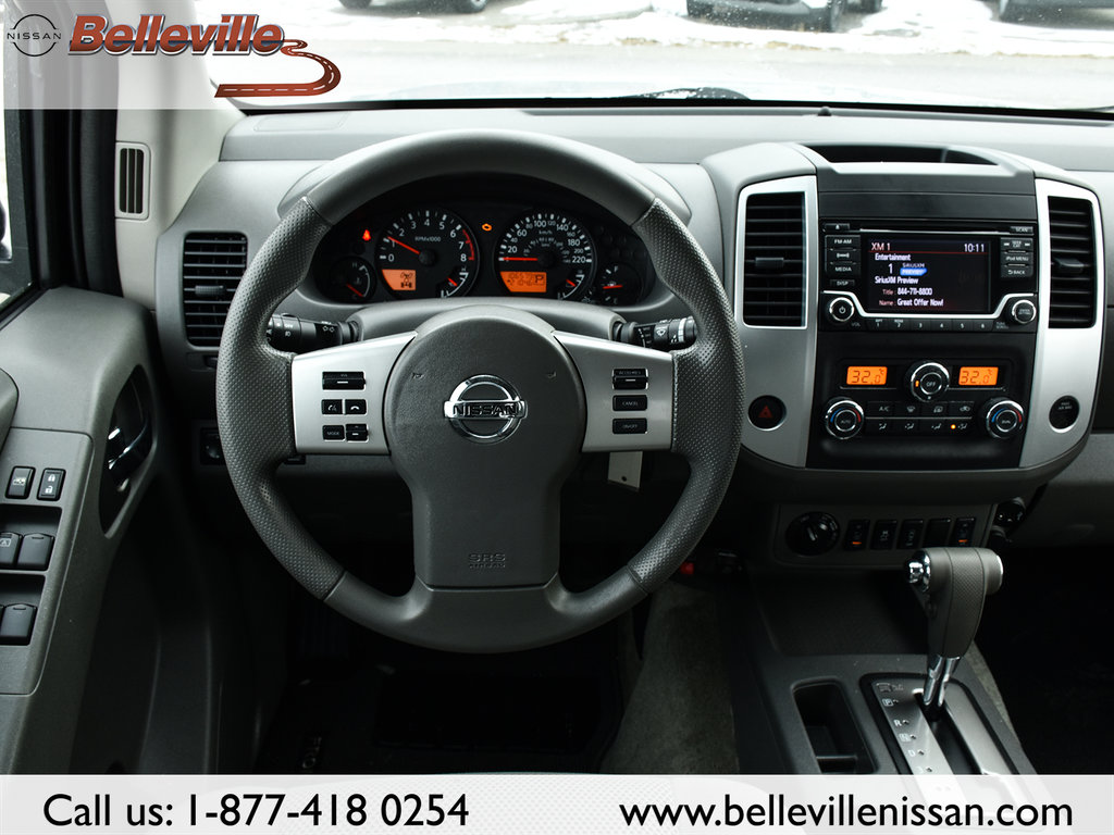 2018 Nissan Frontier in Belleville, Ontario - 16 - w1024h768px