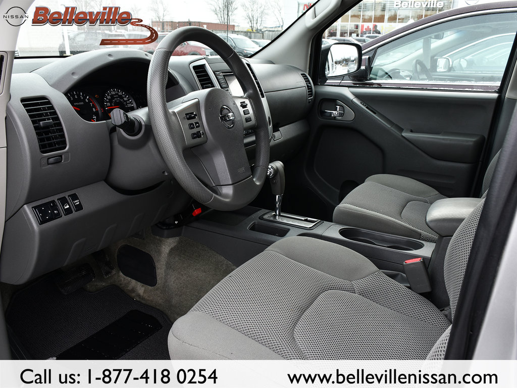 2018 Nissan Frontier in Belleville, Ontario - 13 - w1024h768px