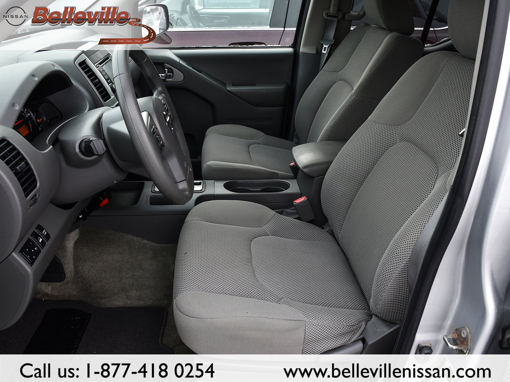 2018 Nissan Frontier in Belleville, Ontario - 12 - w1024h768px