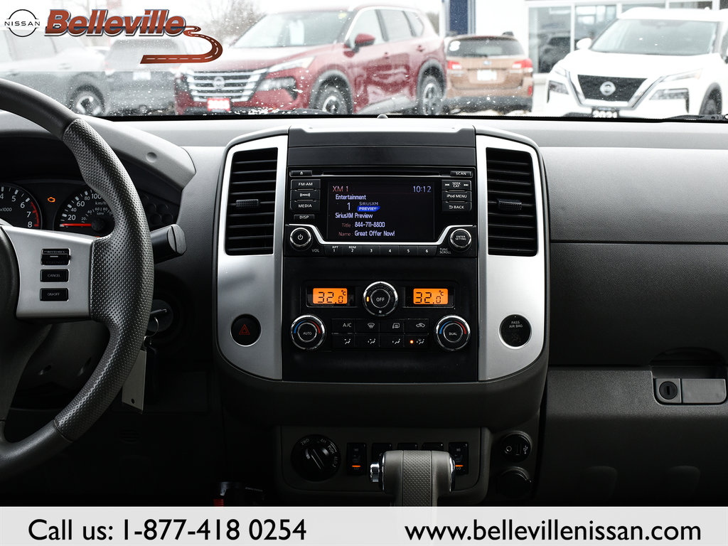 2018 Nissan Frontier in Belleville, Ontario - 20 - w1024h768px