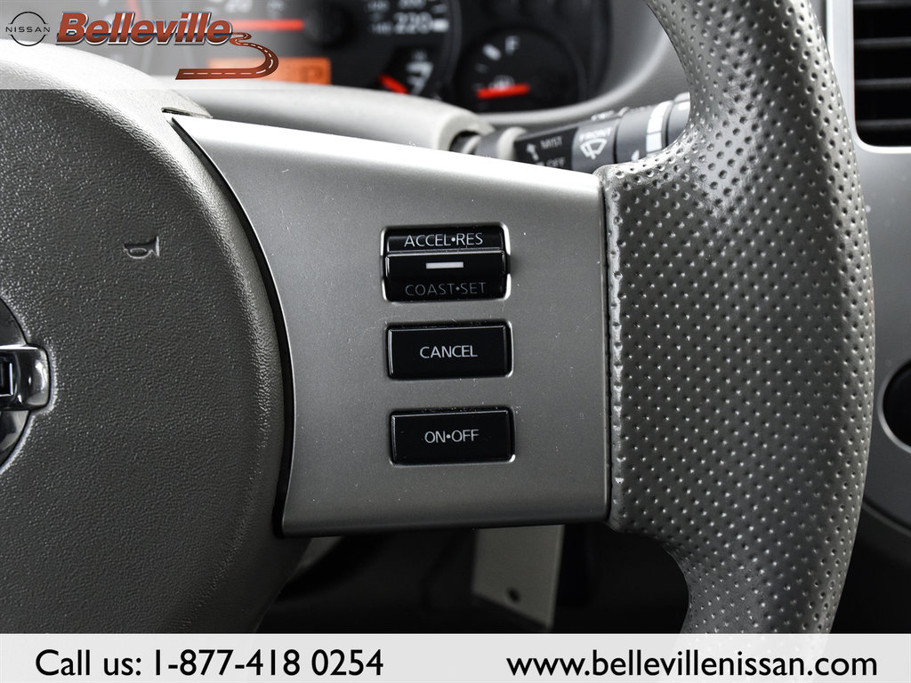 2018 Nissan Frontier in Belleville, Ontario - 24 - w1024h768px