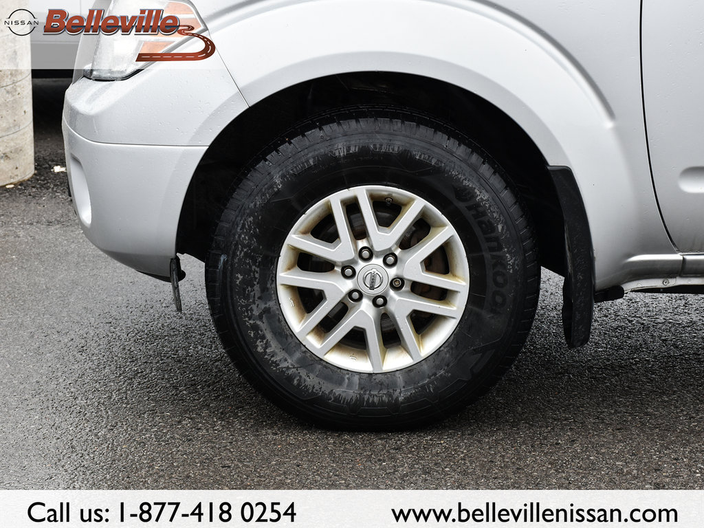 2018 Nissan Frontier in Belleville, Ontario - 4 - w1024h768px