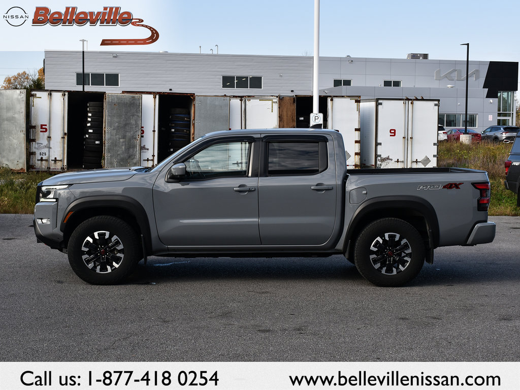 2022 Nissan Frontier in Belleville, Ontario - 5 - w1024h768px