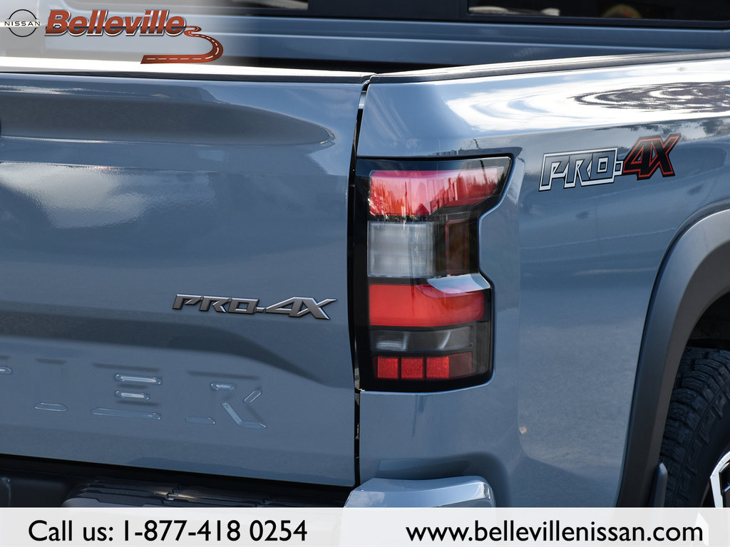 2022 Nissan Frontier in Belleville, Ontario - 9 - w1024h768px