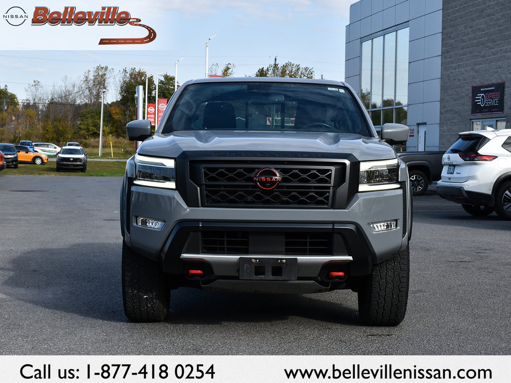 2022 Nissan Frontier in Belleville, Ontario - 3 - w1024h768px