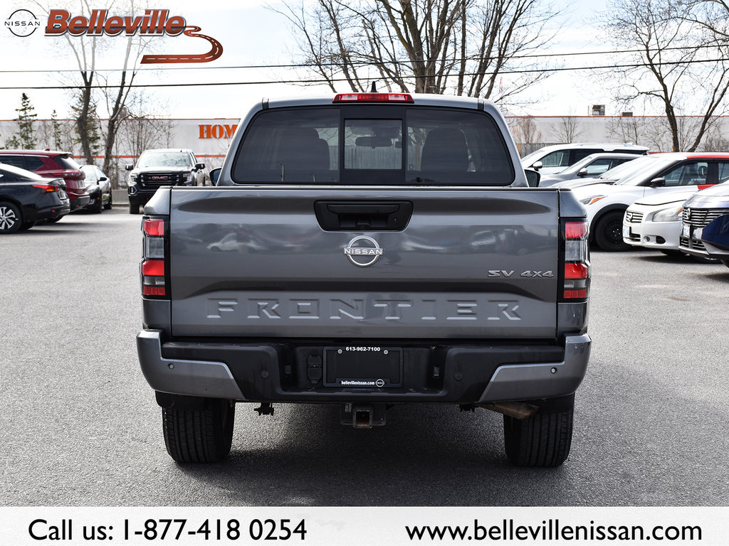 2022 Nissan Frontier in Belleville, Ontario - 6 - w1024h768px