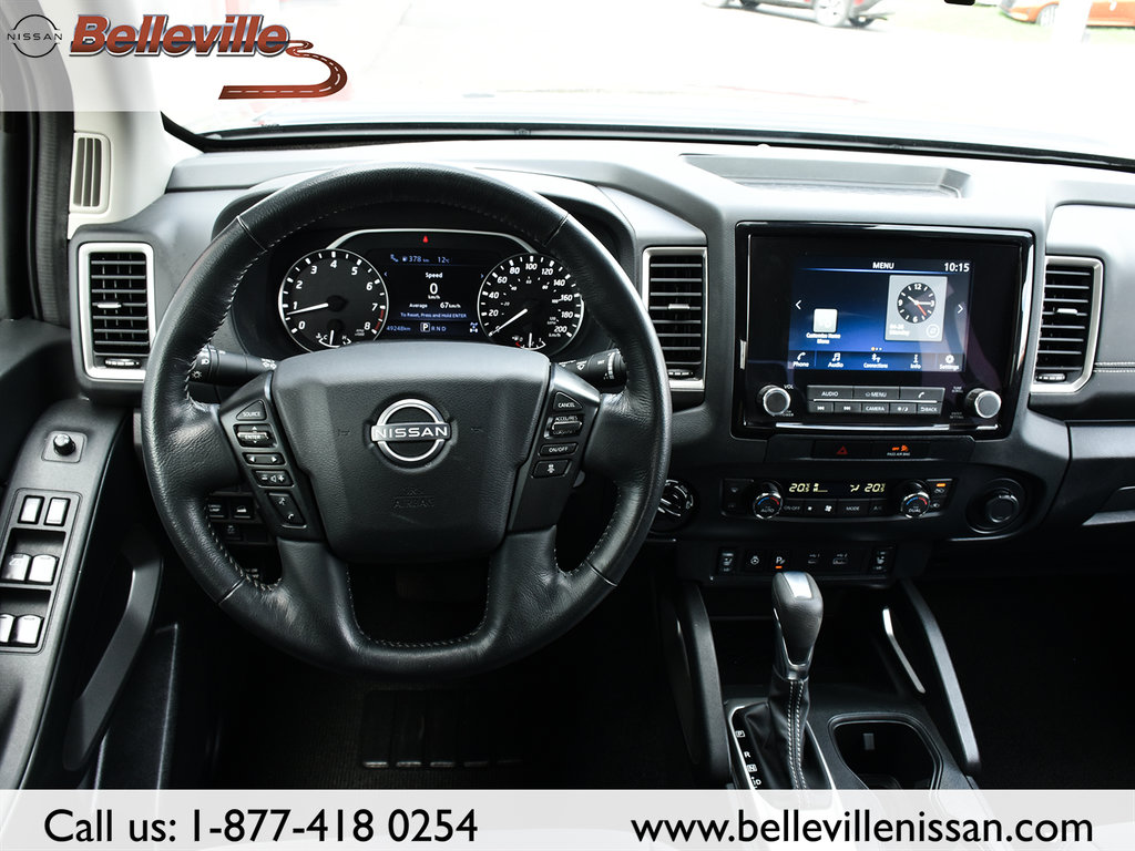 2022 Nissan Frontier in Belleville, Ontario - 17 - w1024h768px
