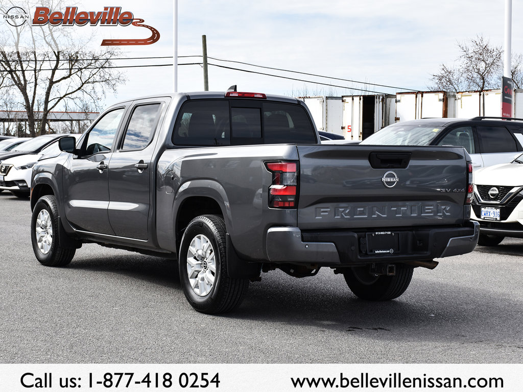 2022 Nissan Frontier in Belleville, Ontario - 7 - w1024h768px
