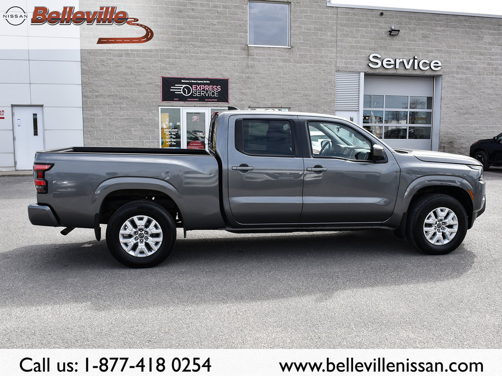 2022 Nissan Frontier in Belleville, Ontario - 4 - w1024h768px