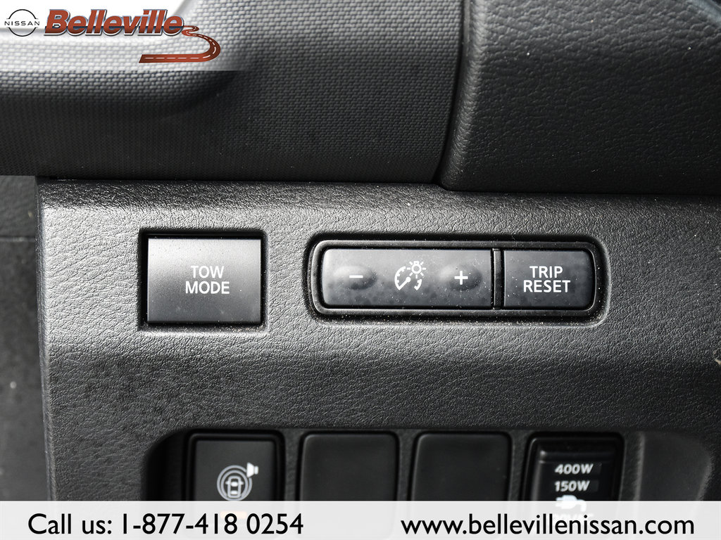2022 Nissan Frontier in Belleville, Ontario - 14 - w1024h768px