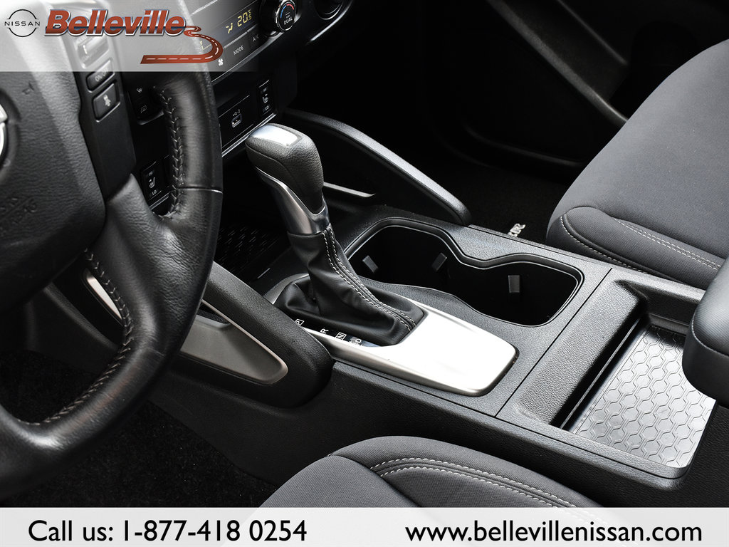 2022 Nissan Frontier in Belleville, Ontario - 10 - w1024h768px