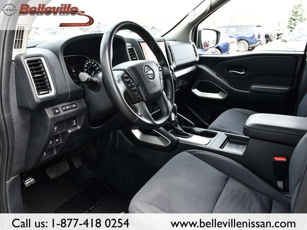 2022 Nissan Frontier in Belleville, Ontario - 12 - w1024h768px