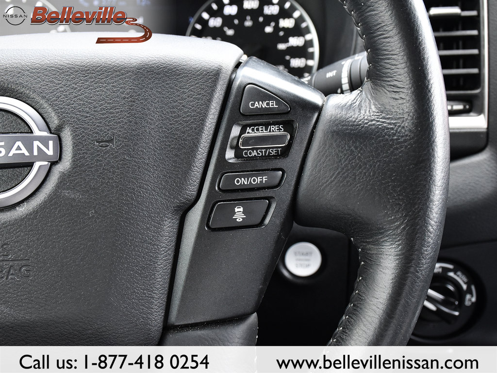 2022 Nissan Frontier in Belleville, Ontario - 28 - w1024h768px