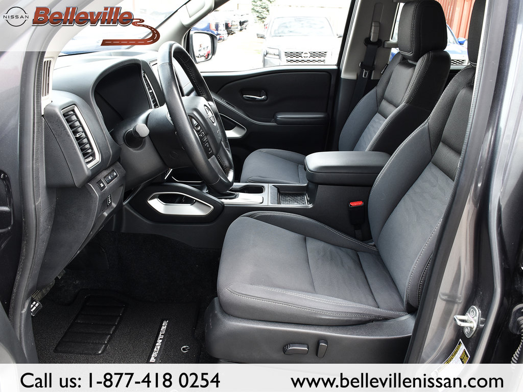 2022 Nissan Frontier in Belleville, Ontario - 11 - w1024h768px
