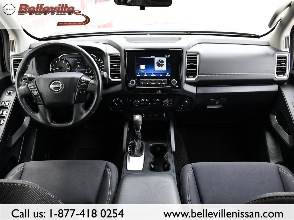 2022 Nissan Frontier in Belleville, Ontario - 20 - w1024h768px