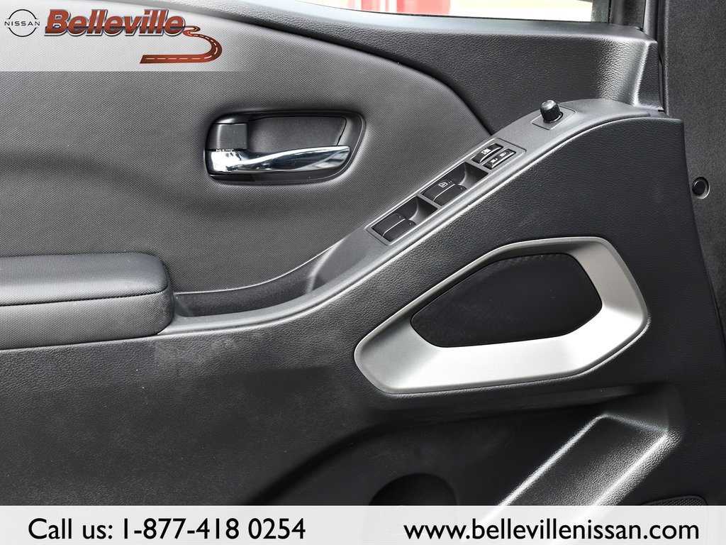 2022 Nissan Frontier in Belleville, Ontario - 9 - w1024h768px