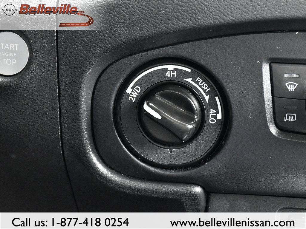 2022 Nissan Frontier in Belleville, Ontario - 24 - w1024h768px