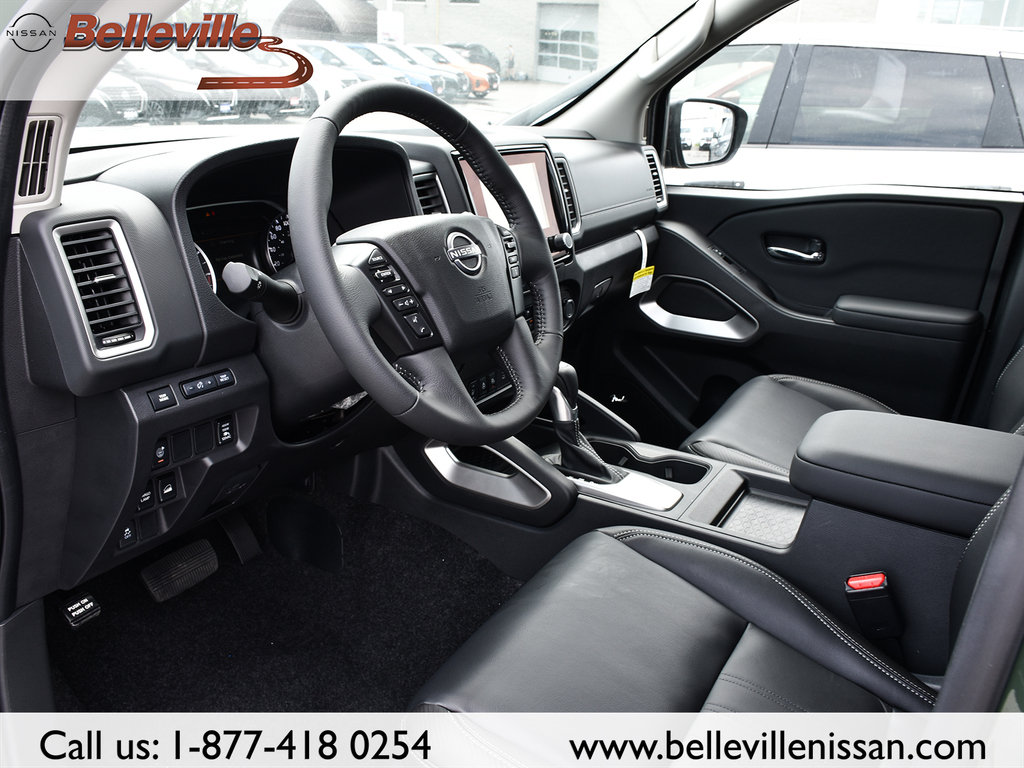 2024 Nissan Frontier in Pickering, Ontario - 14 - w1024h768px