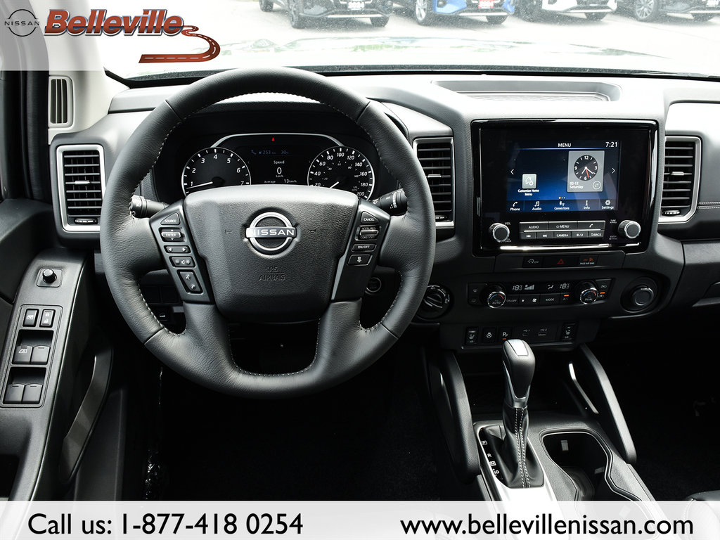 2024 Nissan Frontier in Pickering, Ontario - 17 - w1024h768px