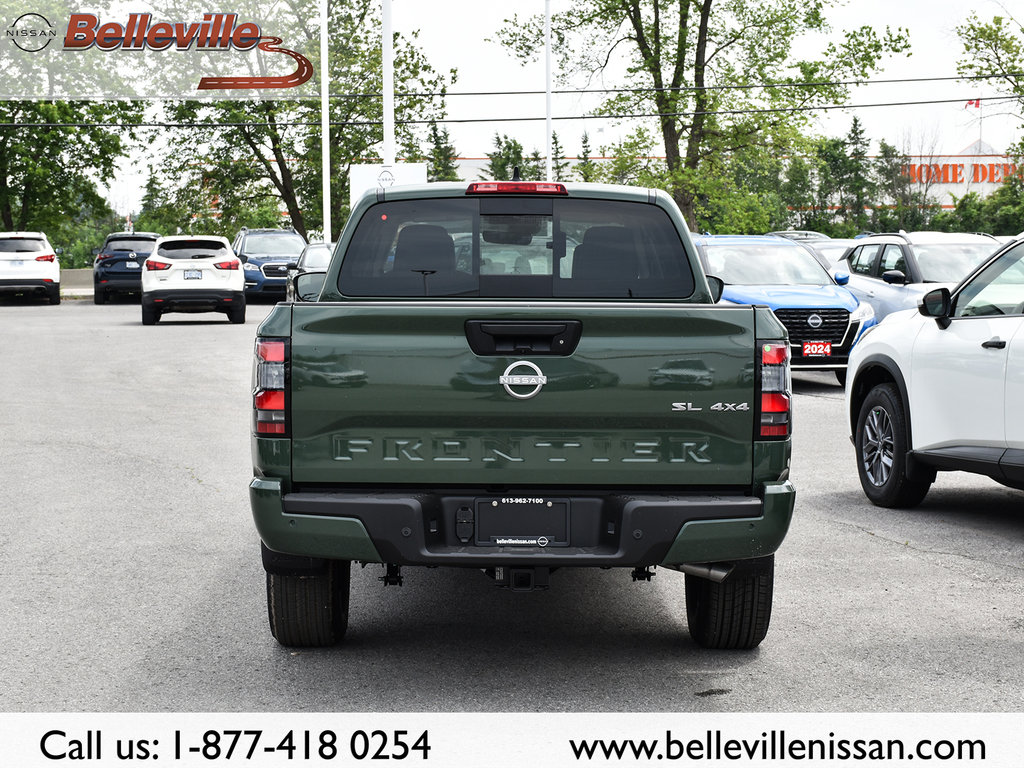 2024 Nissan Frontier in Pickering, Ontario - 7 - w1024h768px