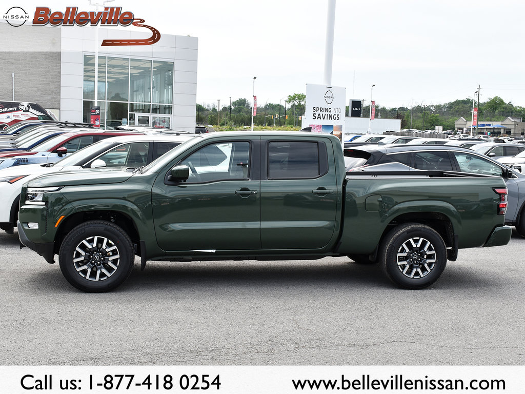 2024 Nissan Frontier in Pickering, Ontario - 5 - w1024h768px