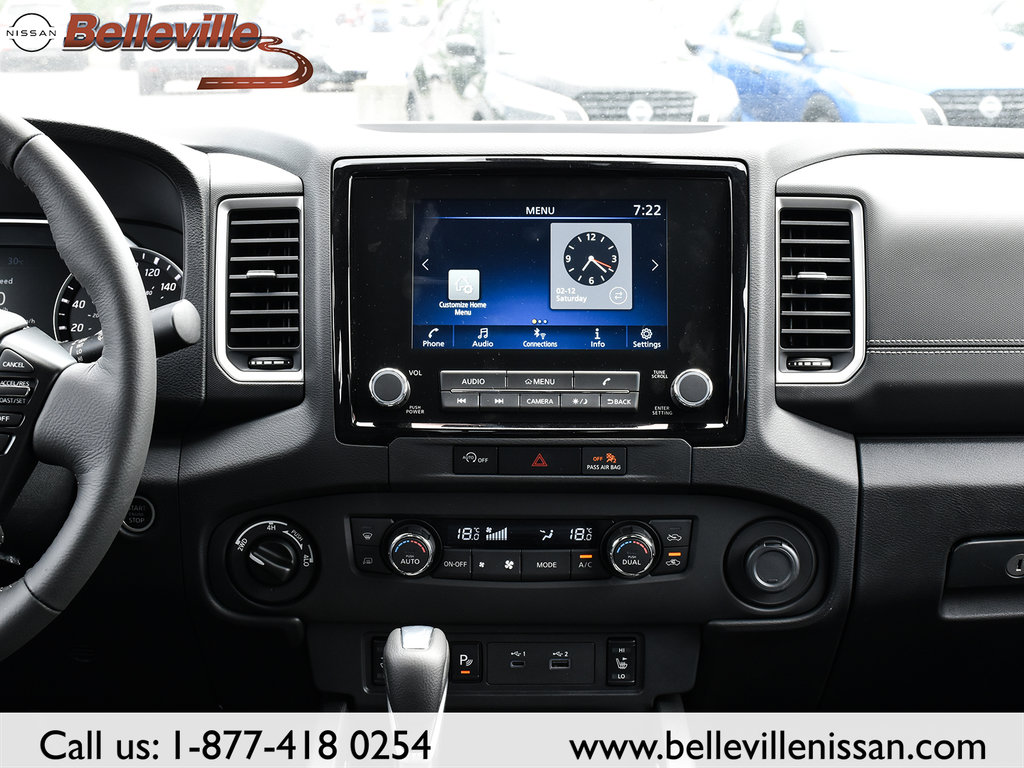 2024 Nissan Frontier in Pickering, Ontario - 21 - w1024h768px