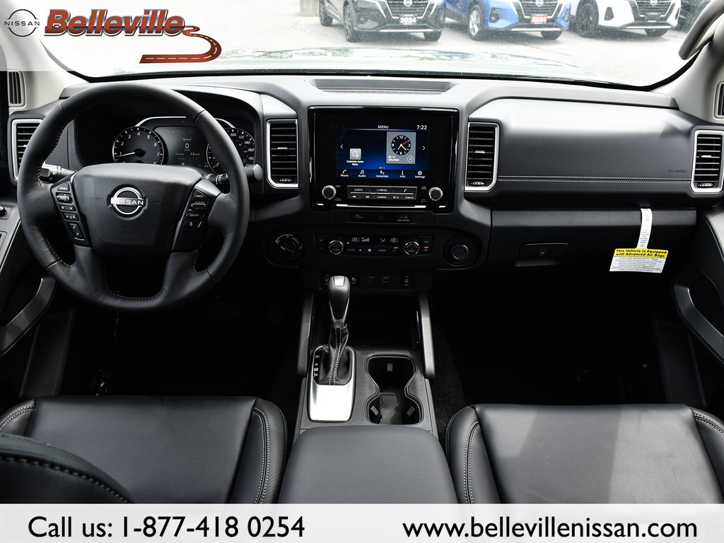 2024 Nissan Frontier in Pickering, Ontario - 20 - w1024h768px