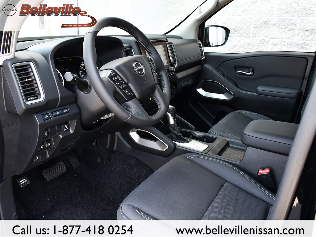 2024 Nissan Frontier in Pickering, Ontario - 14 - w1024h768px