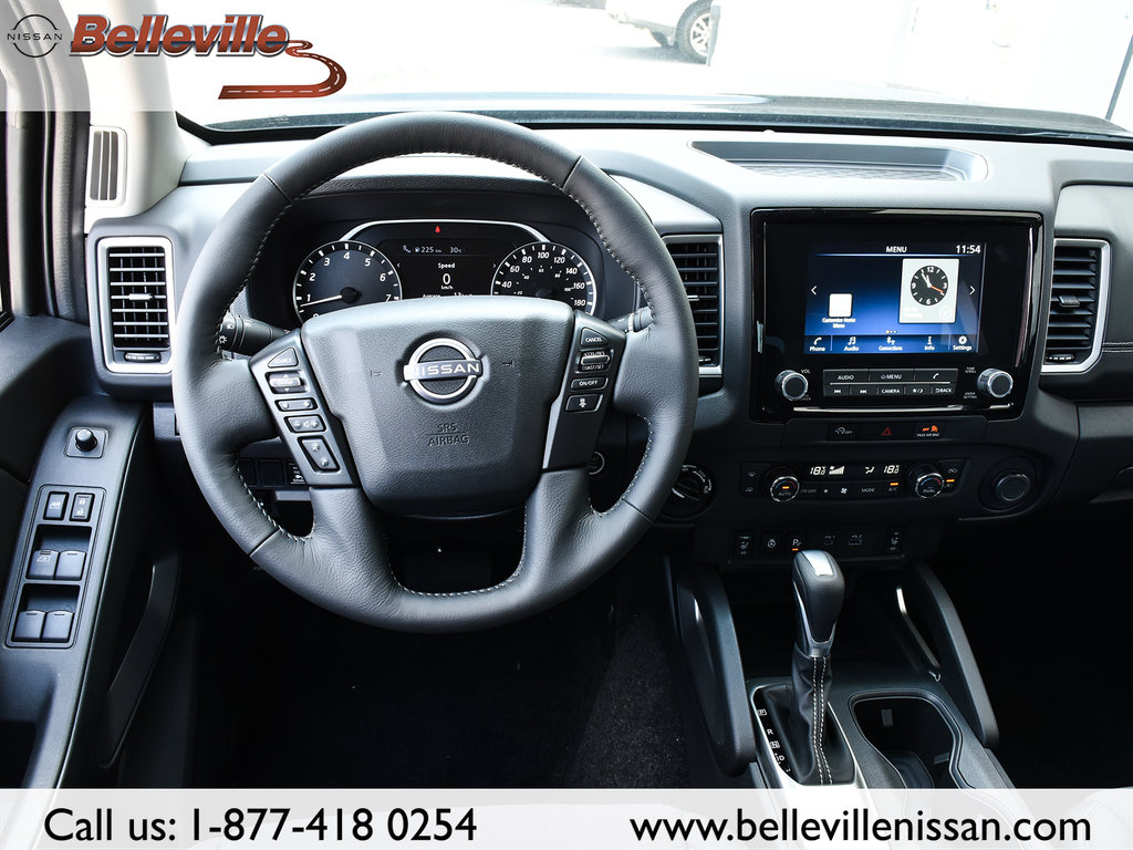 2024 Nissan Frontier in Pickering, Ontario - 16 - w1024h768px