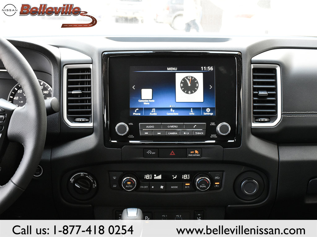 2024 Nissan Frontier in Pickering, Ontario - 20 - w1024h768px