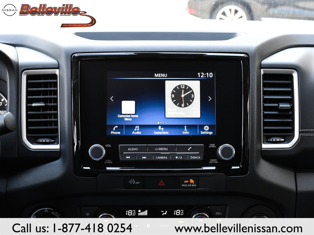 2024 Nissan Frontier in Pickering, Ontario - 21 - w1024h768px