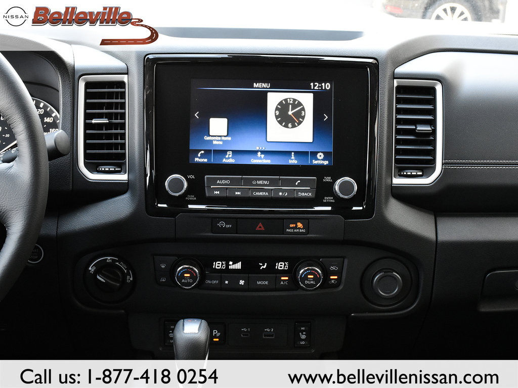 2024 Nissan Frontier in Pickering, Ontario - 20 - w1024h768px