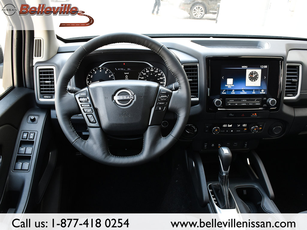 2024 Nissan Frontier in Pickering, Ontario - 16 - w1024h768px