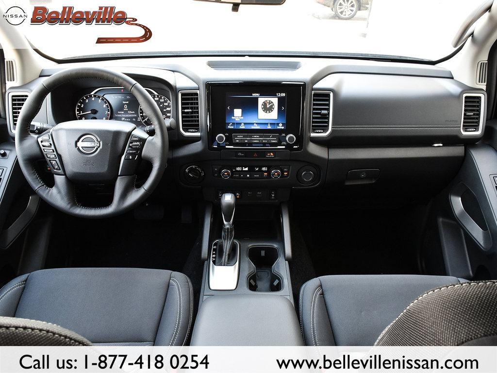 2024 Nissan Frontier in Pickering, Ontario - 19 - w1024h768px