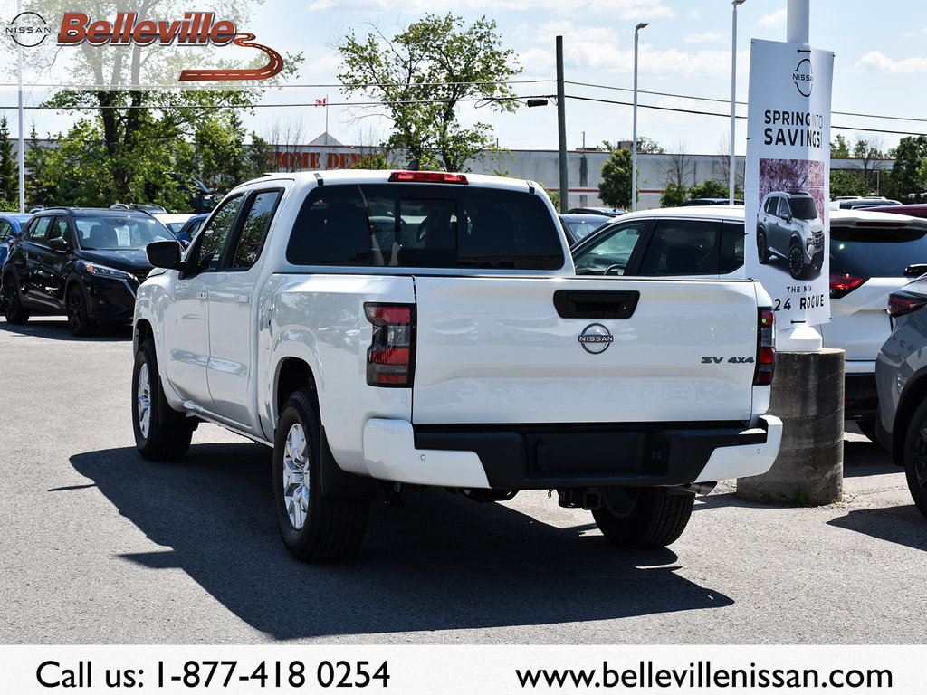 2024 Nissan Frontier in Pickering, Ontario - 6 - w1024h768px