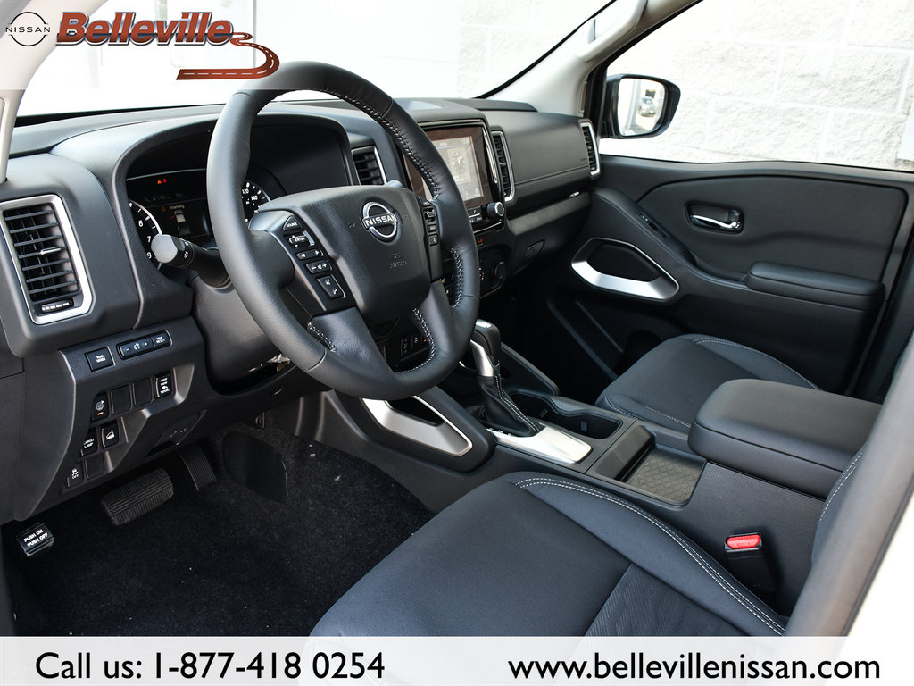 2024 Nissan Frontier in Pickering, Ontario - 14 - w1024h768px