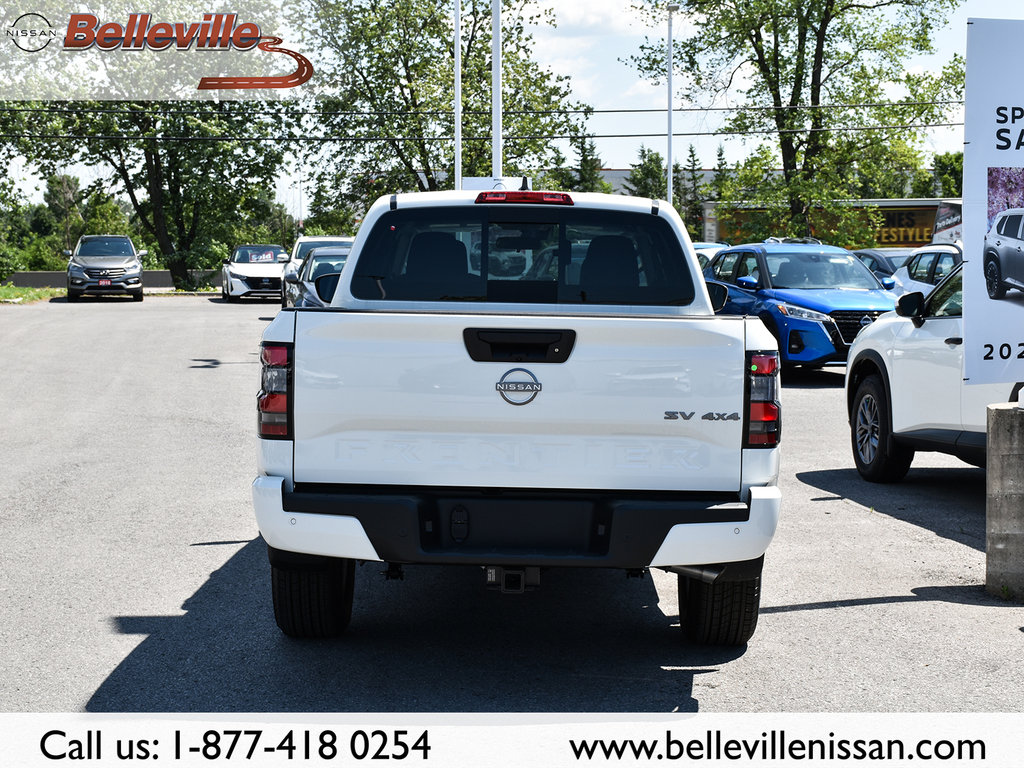 2024 Nissan Frontier in Pickering, Ontario - 7 - w1024h768px