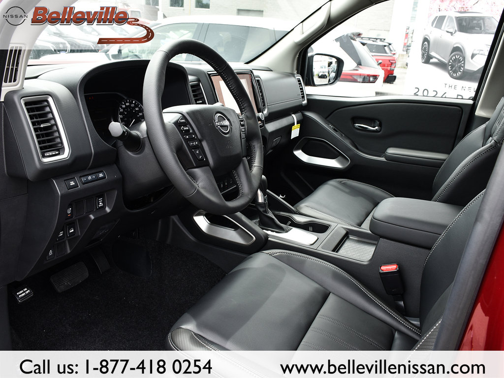 2024 Nissan Frontier in Pickering, Ontario - 14 - w1024h768px