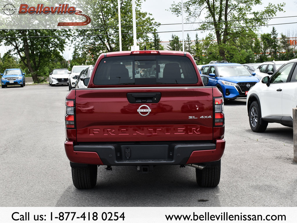 2024 Nissan Frontier in Pickering, Ontario - 7 - w1024h768px