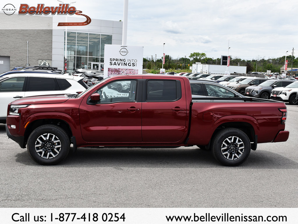 2024 Nissan Frontier in Pickering, Ontario - 5 - w1024h768px