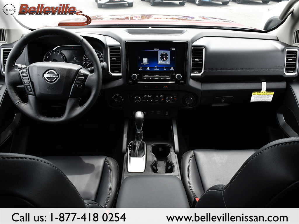 2024 Nissan Frontier in Pickering, Ontario - 20 - w1024h768px