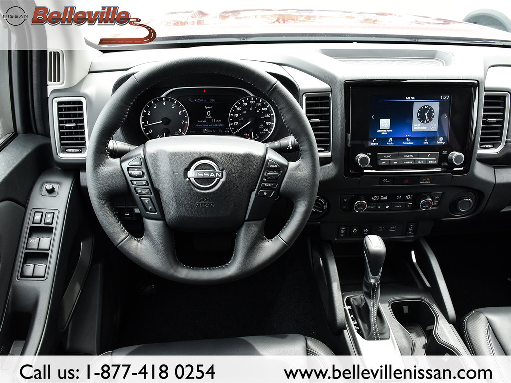 2024 Nissan Frontier in Pickering, Ontario - 17 - w1024h768px