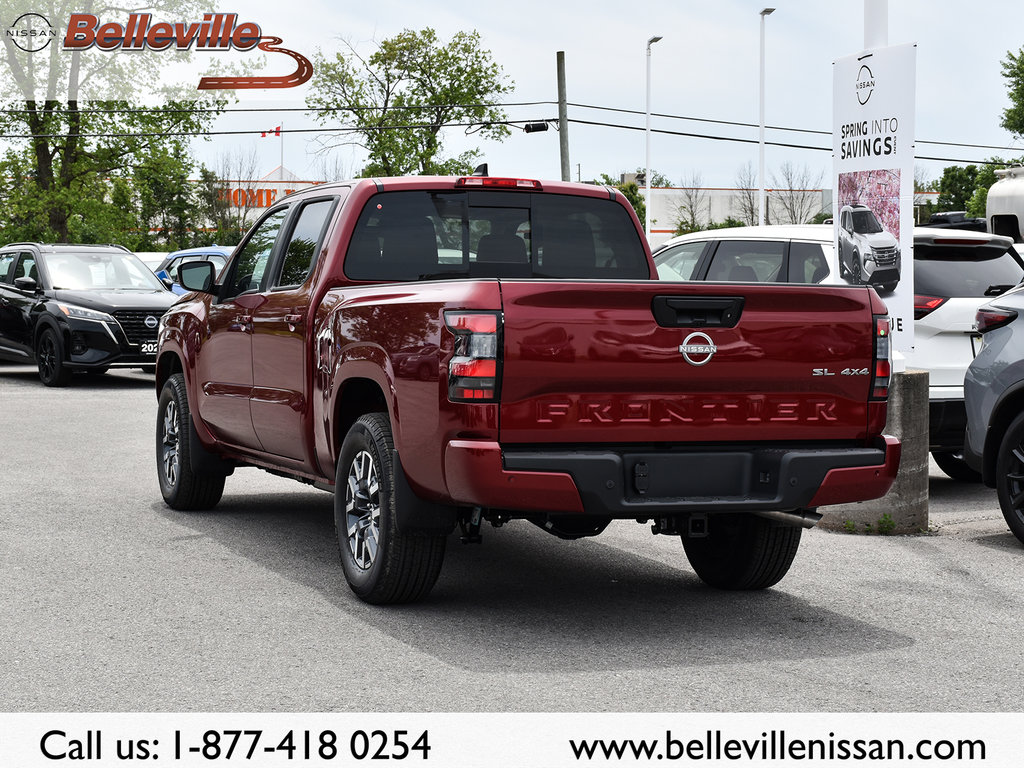 2024 Nissan Frontier in Pickering, Ontario - 6 - w1024h768px