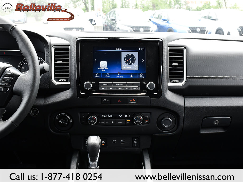 2024 Nissan Frontier in Pickering, Ontario - 21 - w1024h768px