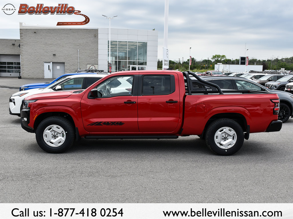 2024 Nissan Frontier in Pickering, Ontario - 5 - w1024h768px