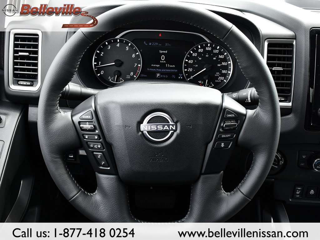 2024 Nissan Frontier in Pickering, Ontario - 17 - w1024h768px