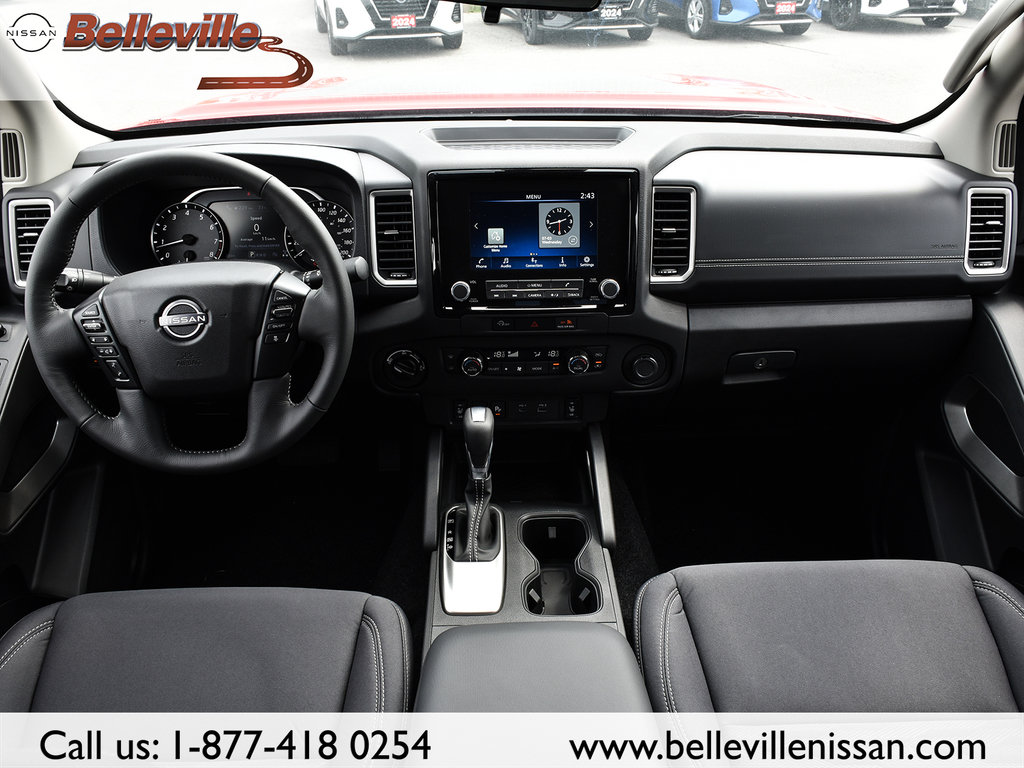 2024 Nissan Frontier in Pickering, Ontario - 19 - w1024h768px