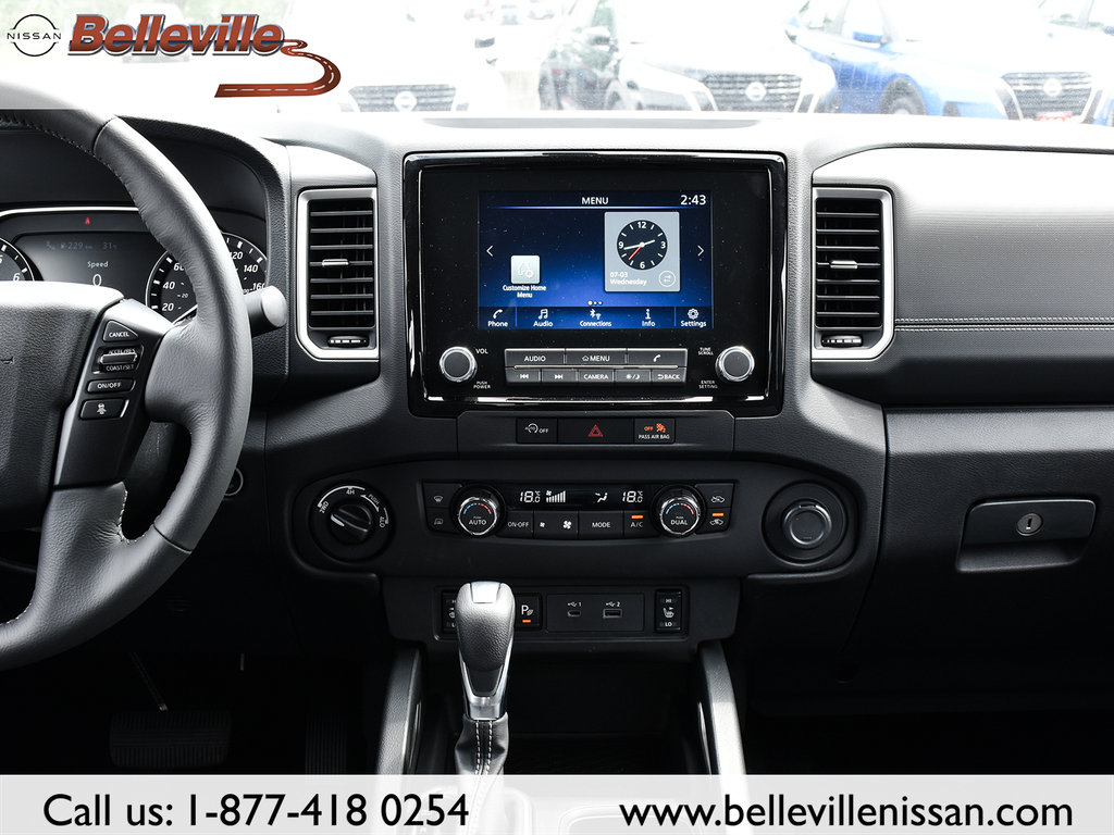 2024 Nissan Frontier in Pickering, Ontario - 20 - w1024h768px